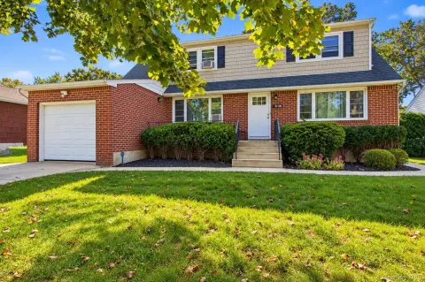 Two-Unit Duplex with Garage Access