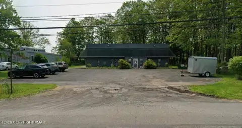 Route-Front Storefront Property