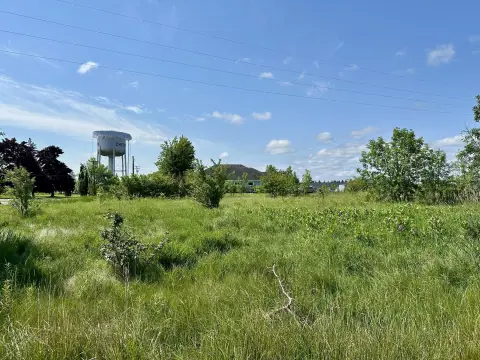 Multi-Family Zoned Development Land