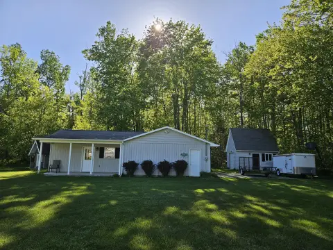 Residential Development Land with Outbuildings