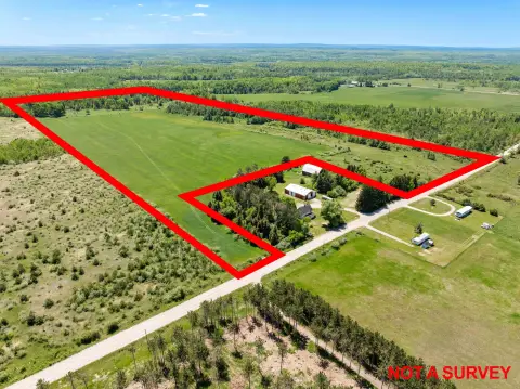 Recreational Land Parcel with Woodlands