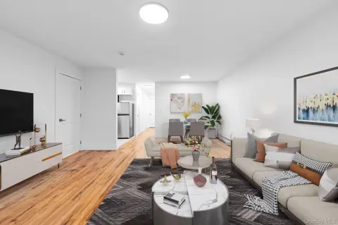 Two-Family Brick Home