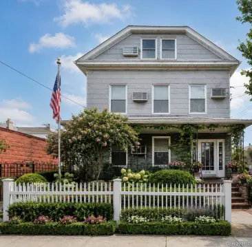 Astoria Three-Family Property on Two Lots