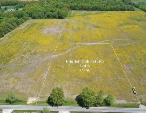 5.9 Acre Building Lot