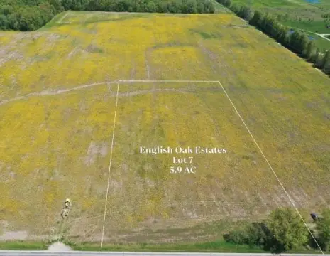 5.9 Acre Building Lot