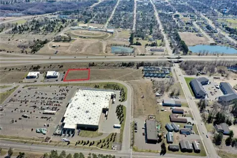 Commercial Land Near Highway