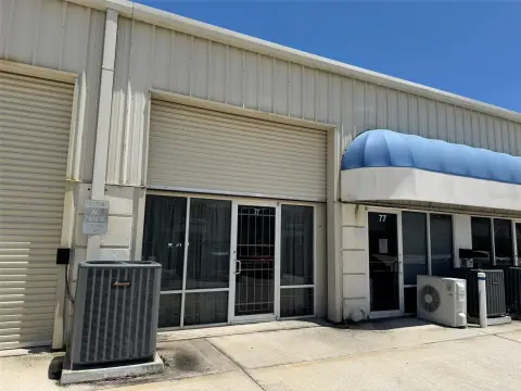 Air-Conditioned Flex Space