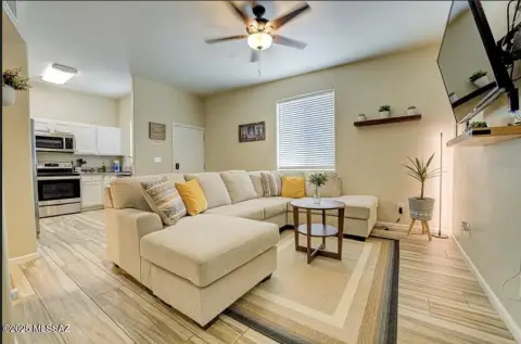 Modern Duplex in Tucson, Arizona