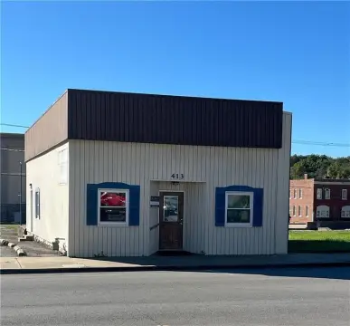 Downtown Office Building