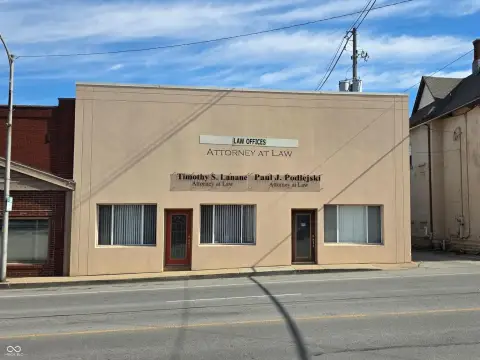 Downtown Anderson Office Building For Sale