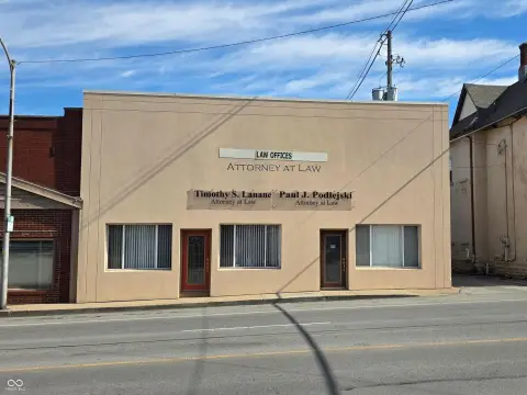 Two-Building Office Property