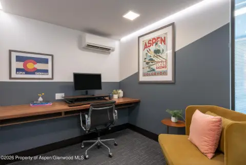 Class-A Coworking Space