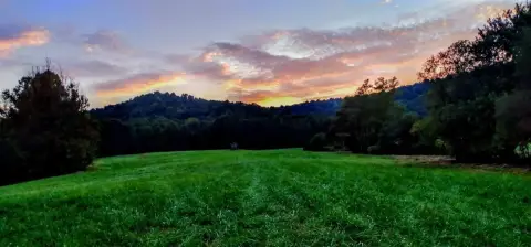 Campbellsville Farm with Fenced Acres
