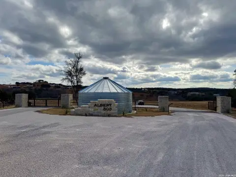 Blanco, TX Land Homesite