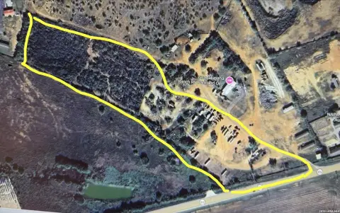 Unrestricted Land Near IH-35