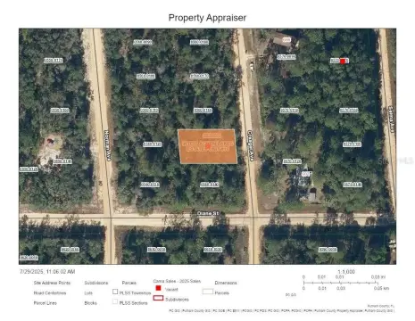 Vacant Land in Interlachen