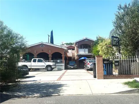3-Unit Triplex with Separate Meters