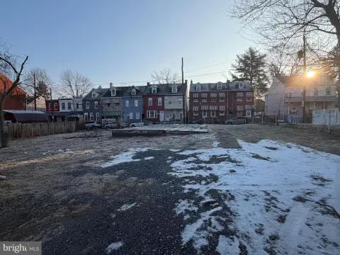 Lancaster Land Ready for Building