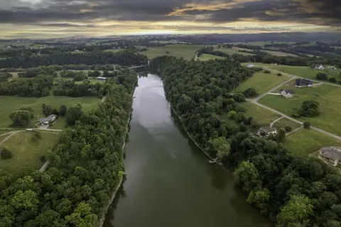 Waterfront Lot on Herrington Lake