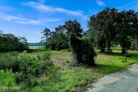Marsh-Front Lot with River Views