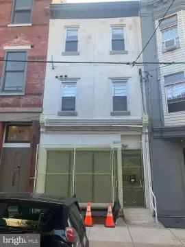 Mixed-Use Building with Storefront