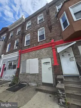 Philadelphia Quadplex Renovation Opportunity