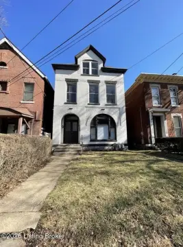 Old Louisville Investment Opportunity