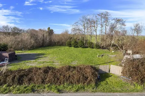 Agricultural Land in Coastal Ferndale