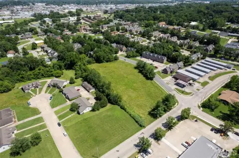 Commercial Land Parcel