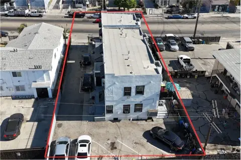 Specialty Commercial Property