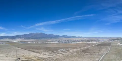 Flat Agricultural Land Parcel