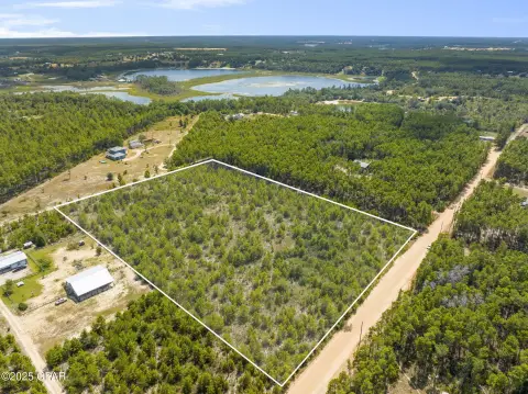 5-Acre Parcel in Chipley, FL