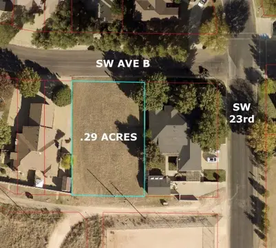 Residential Land in Seminole, TX