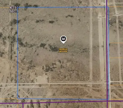 160 Acres of Raw Land