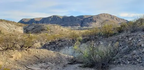 Unrestricted Land with Stunning Views
