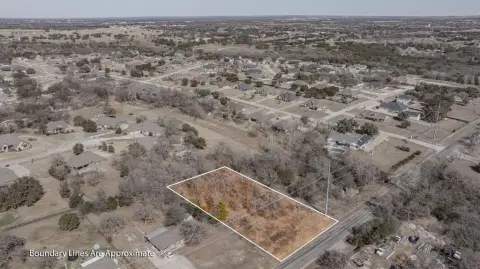 Granbury Homesite Opportunity