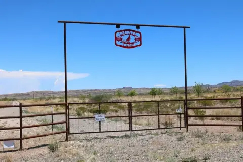 Unrestricted Land Near Alpine, TX