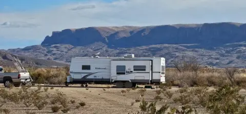 Terlingua Ranch 5-Acre Tract