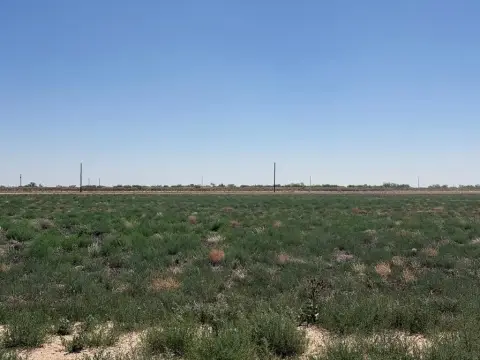 Residential Lot in Seminole, TX
