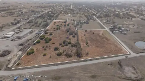 Dublin, TX Unimproved Land Opportunity