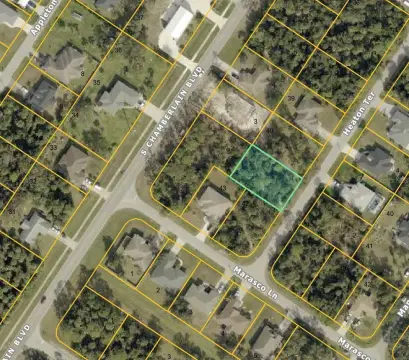 Residential Lot in North Port