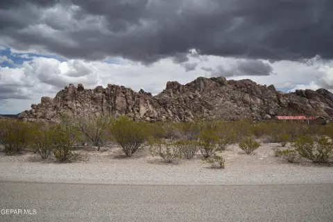 Land Near Hueco Tanks Park