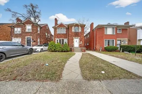 Detroit Duplex with Rental Potential