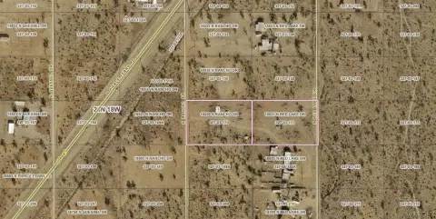 Land Near Grand Canyon Skywalk