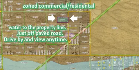 Dolan Springs Land For Sale