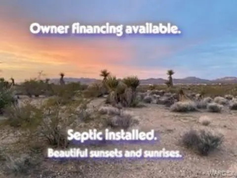 Golden Valley Land with Views