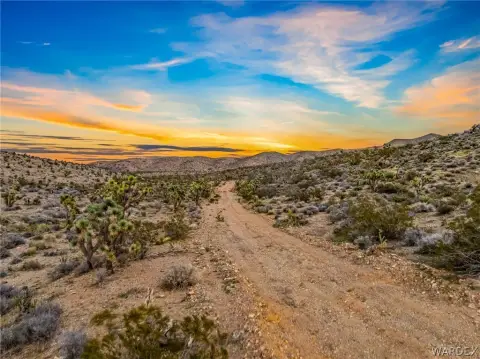 Desert View Land Parcel