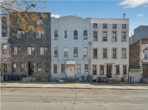 Six-Unit Multifamily Building