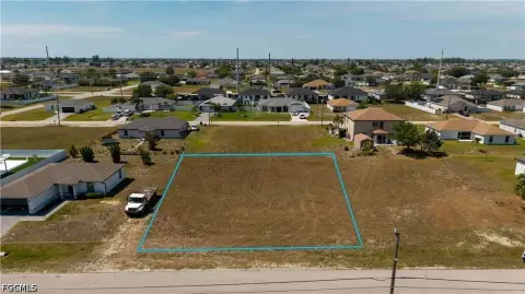 Cape Coral Land Opportunity