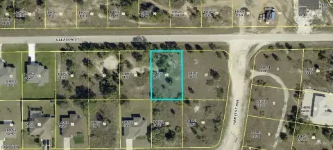 Residential Land in Lehigh Acres